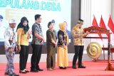 Bupati Pulang Pisau luncurkan program Sepulang Desa perkuat ketahanan pangan