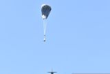 TNI AU dan Royal Australian Air Force adakan latihan metode airdrop logistik dan evakuasi