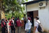 BNNP Kepri bersama 300 personel gabungan razia di Kampung Madani