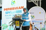 PLN hadirkan SPKLU Center pertama di Kota Yogyakarta