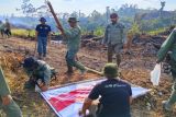 Polres Kuningan tetapkan lima tersangka pembalakan liar di Taman Nasional Gunung Ciremai