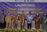BI dan Pemkot Tomohon luncurkan modul ajar kurikuler CBP Rupiah