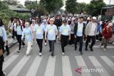 DPD-RI  meayakan HUT ke-21 lewat Green Democracy Fun Walk di GBK