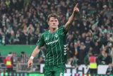 Werder Bremen menang dramatis skor 2-1 atas Vfl Wolfsburg