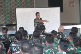 Dandim Lombok Tengah motivasi Babinsa percepat pembangunan KDKMP