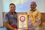 Akademisi IAIN SAS Babel raih dua penghargaan di ADAI Award 2025