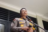 Polisi temukan serbuk saat geledah rumah pelaku ledakan