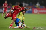 Piala Dunia U-17 2025: Indonesia telan kekalahan 0-4 dari Brasil