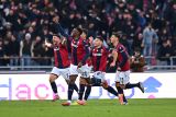 Liga Italia : Napoli dikalahkan Bologna 0-2