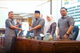 Fraksi Demokrat DPRD Banjarbaru apresiasi Raperda Ketenagakerjaan  inisiatif Pemkot