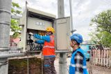 PLN UIW NTB gerak cepat pulihkan kelistrikan pascabanjir di Bima