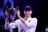Rybakina kalahkan Sabalenka meraih gelar WTA Finals