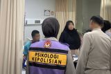 Polisi lanjutkan pendampingan psikososial untuk korban ledakan SMA 72
