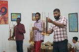 LPMB ajak mahasiswa internasional eksplorasi gamelan dan angklung bersama PGSD UMS