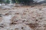 Sejumlah desa di Kecamatan Sanggar Bima terendam banjir