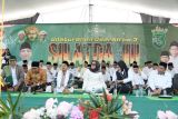 Bupati Lamtim: Silatda NU jadi momentum memperkuat Ukhuwah Islamiyah