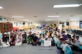 Kolaborasi literasi Dompet Dhuafa dan Gramedia tumbuhkan semangat belajar