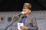 Mendes PDT mengajak warga desa mendukung program Desa Bersih dari Narkoba