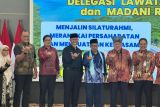 Gubernur Mahyeldi Sambut Delegasi Malaysia, Bahas Penguatan Ekonomi dan Promosi Rendang Minang