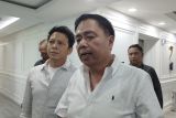 Ariel Noah dan Armand Maulana temui Fraksi PDIP DPR