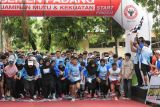 Semen Padang Hidupkan Semangat Pahlawan Lewat Fun Run 2025