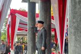 Peringati Hari Pahlawan, Gubernur Mahyeldi Pimpin Upacara dan Serukan Nilai Keikhlasan