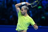 Alcaraz kalahkan Fritz dalam pertandingan menegangkan di ATP Finals