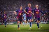 Barcelona kembali main di Camp Nou