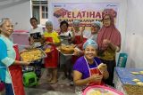 Pertamina beri pelatihan olahan makanan khas lokal di Bitung