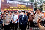 BNN-Pemkot Makassar berupaya hapus stigma kampung narkoba