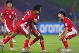 Indonesia peringkat ketiga klasemen grup Piala Dunia U-17 2025