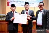 Pemkab Dompu ajukan enam Raperda dalam rapat paripurna DPRD