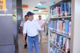Wako Payakumbuh kunjungi perpustakaan daerah