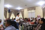 Perkuat sinergi, Wako Payakumbuh audiensi dengan LPM