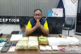 BNNP Kalteng buru jaringan besar di balik 8,3 kg sabu