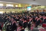 Rektor UIN sebut gelar kesarjanaan bukan sekadar menyelesaikan tugas akhir