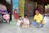 DPKUKMP Palangka Raya komitmen tekan stunting lewat bantuan rutin anak asuh