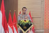 Polda Sumsel sosialisasi ke mahasiswa-tokoh agama cegah  radikalisme