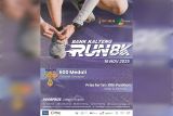 Bank Kalteng Run 2025 hadir warnai Palangka Raya dengan semangat HUT ke-64