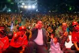 Hiburan rakyat semarakkan Lamandau Festival 2025