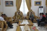 Gubernur Gorontalo silaturahmi bernuansa hukum bersama KAI