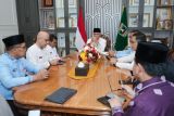 Gubernur Mahyeldi Pastikan, Tokoh Nasional dan Internasional Hadir di Konferensi Wakaf Internasional di Padang
