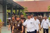 Ditjenpas NTT dan Kejati NTT memperkuat sinergi pengelolaan aset negara