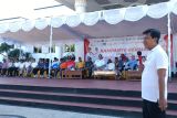 Gerakan makan buah dikampanyekan di Sumbawa Barat