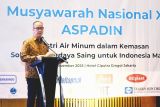 Industri AMDK jadi pilar industri pengolahan RI