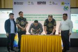 PLN dan Hipmi perkuat sinergi dorong pertumbuhan ekonomi daerah pada momentum Hari Pahlawan