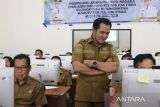 Bupati Pulang Pisau pastikan tes kompetensi ASN transparan tanpa titipan