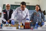 Pengawasan produk ilegal diperketat oleh BPOM di Indonesia