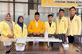 Tim mahasiswa UNP lolos PIMNAS 2025, MangiSort jadi inovasi cerdas penjaga mutu manggis Indonesia