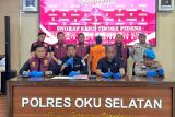 Polres OKU Selatan ungkap kasus judi online melalui TikTok